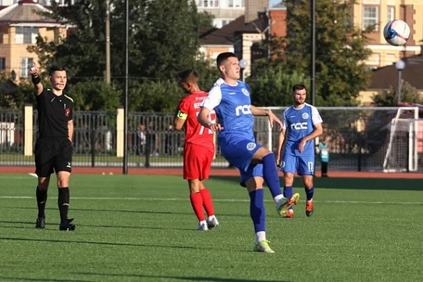 Из-за футбольного матча в Коломне перекроют улицу Спортивную