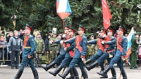 В Коломне прошёл торжественный митинг в честь Дня Победы