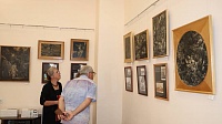 Юбилейная выставка Владимира Юркевича открылась в Зарайске