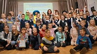 В Коломне прошел детский литературный праздник