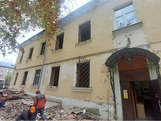 Школу им. Алябьева в Коломне ждёт преображение