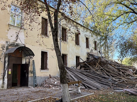 Музыкальную школу имени А.А.Алябьева отремонтируют