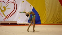  Гимнастки "Олимпийца" привезли медали