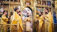 Со дня освящения Богоявленского храма исполнилось 330 лет