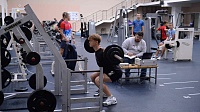 Конькобежцы сборной России приступили к тренировкам в Коломне
