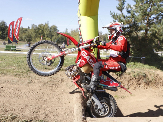 Финальный этап мотофестиваля "В… щепки" прошёл в Зарайске