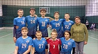 Коломенские волейболисты обыграли всех соперников
