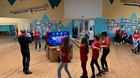 Турнир по киберспортивной дисциплине Just Dance прошел в Коломне