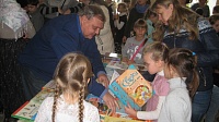 В Коломне прошел детский литературный праздник