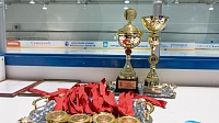 Зарайские хоккеисты пополнили копилку наградами 