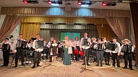 Луховичане приняли участие в V Международном конкурсе исполнителей на баяне, аккордеоне и гармонике