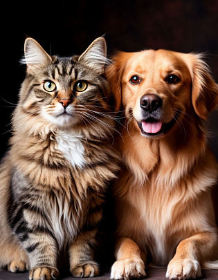 Вред масленичных блинов для здоровья домашних животных 