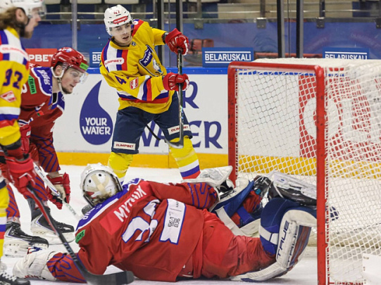 Воскресенцы одолели "Юность" и завоевали бронзу