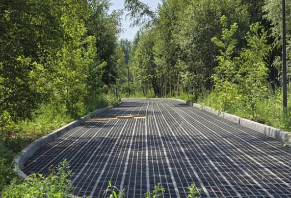 Завершается реконструкция парка 50-летия Октября