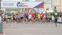 Бежим за тех, кто не может: в Коломне сегодня прошел забег Wings for Life World Run