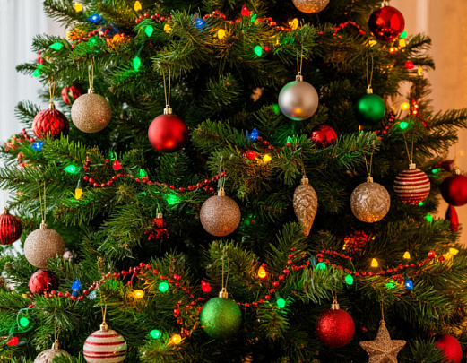 Советы по созданию безопасного новогоднего настроения