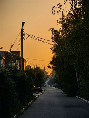 В Подмосковье снова теплеет