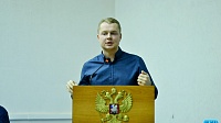 Первое в этом году заседание Молодежного парламента прошло в Луховицах