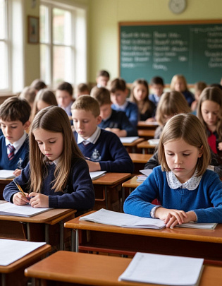 Гимназия №10 отмечена знаком качества и победой "Движения Первых"