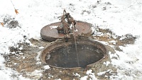 В Коломне засорился канализационный коллектор