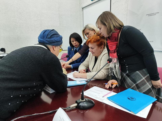 Выездная администрация Луховиц ждёт ваших вопросов