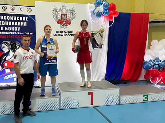 "Олимпийские надежды" принесли Алёне Дузенко серебро и место в сборной России