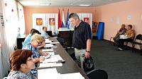 Владимир Барсуков одержал победу на выборах главы Луховицкого района (ФОТО)