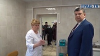 В г.о. Воскресенск открыли сельскую врачебную амбулаторию