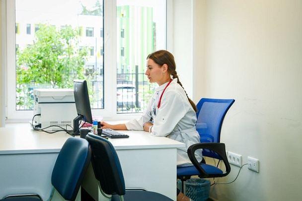 Каждый третий врач Подмосковья применяет технологии ИИ в своей работе