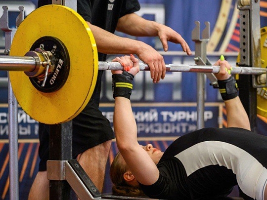 Мастерский турнир по пауэрспорту пройдёт в Коломне