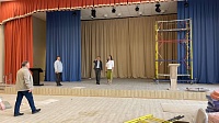 Строительство нового корпуса гимназии №2 "Квантор" завершается