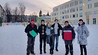 Школьники погрузились в захватывающий мир полярных исследований