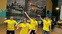 Турнир по киберспортивной дисциплине Just Dance прошел в Коломне