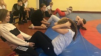 В Озёрах прошёл этап соревнований "ГТО-командный зачёт"
