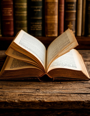 Николай Горин презентует свою третью книгу о Луховицах