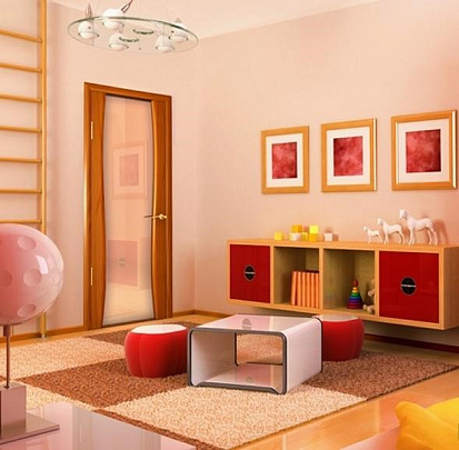 Межкомнатные двери «Двери Мои»: использование и область применения