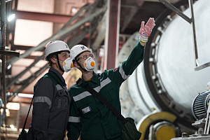 Филиал «ВМУ» АО «ОХК «Уралхим» подвёл итоги 2025 года, отметив рост ключевых производственных показателей