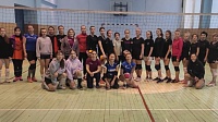 В Луховицах прошли соревнования по мини-футболу