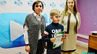 В Озёрах наградили юных экологов