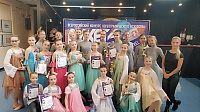 Победы коломенских балерин во всероссийском конкурсе