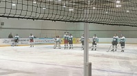 Хоккеисты Коломенского завода выдерживают непростые игры