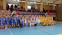 Коломенские баскетболисты завоевали серебро