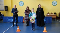 В Озерах отметили День православной молодежи