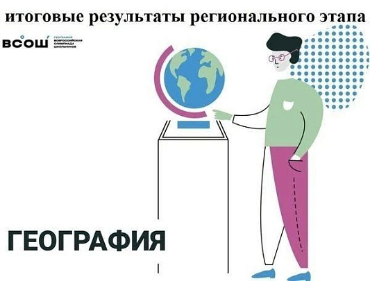 Стали известны результаты Всероссийской олимпиады школьников по географии