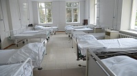 На базе Коломенской больницы работают два инфекционных отделения для пациентов с COVID-19