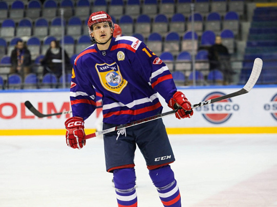 "Химик" начинает домашнюю серию матчей