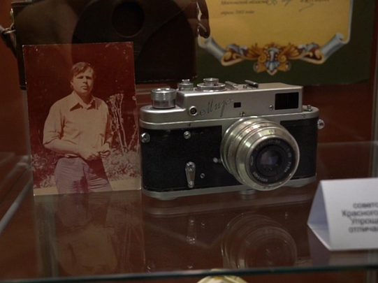 Жизнь Егорьевска в фотографиях Виктора Анашкина