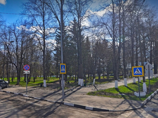 В Коломне благоустроят ещё один сквер