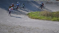 Восьмилетние BMX-гонщики из Коломны в очередной раз показали свое мастерство