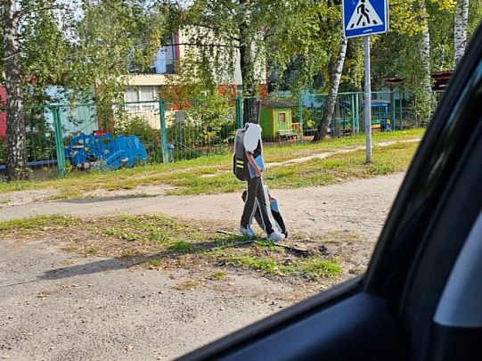 В Луховицах страдают "пластиковые" дети